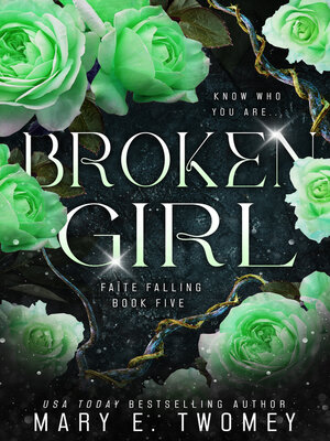 cover image of Broken Girl
